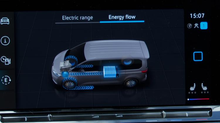 Volkswagen MULTIVAN ESTATE 1.5 TSI eHybrid Life 5dr LWB 4MOTION DSG